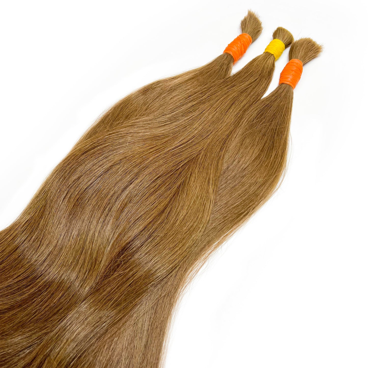 Cabelo 14c loiro 100 gramas