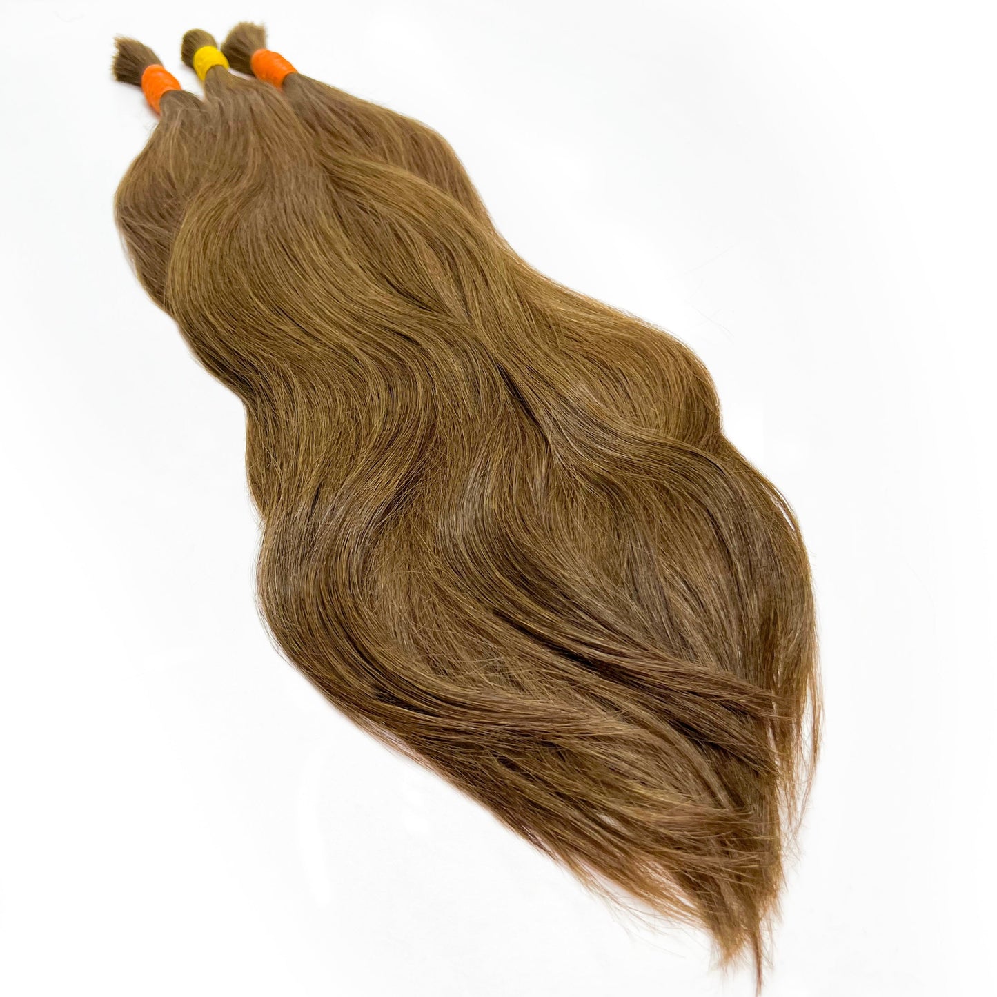 Cabelo 14c loiro 100 gramas