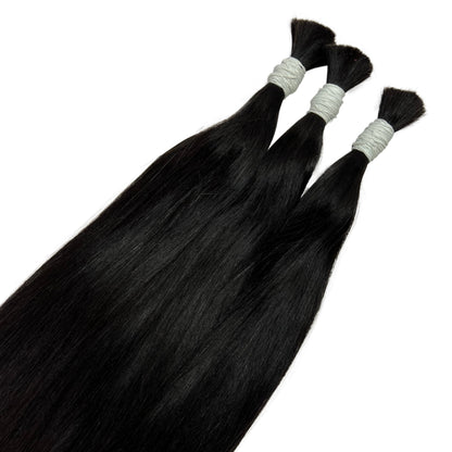 Sealed straight hair 100 grams