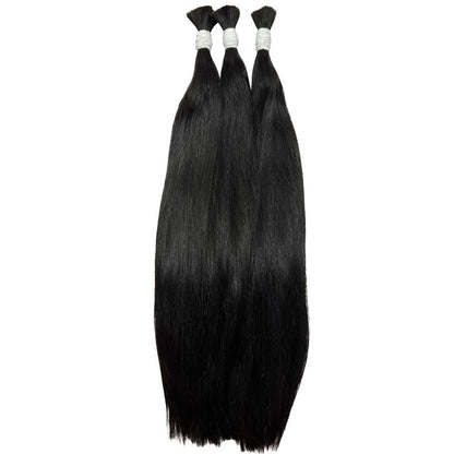 Sealed straight hair 100 grams